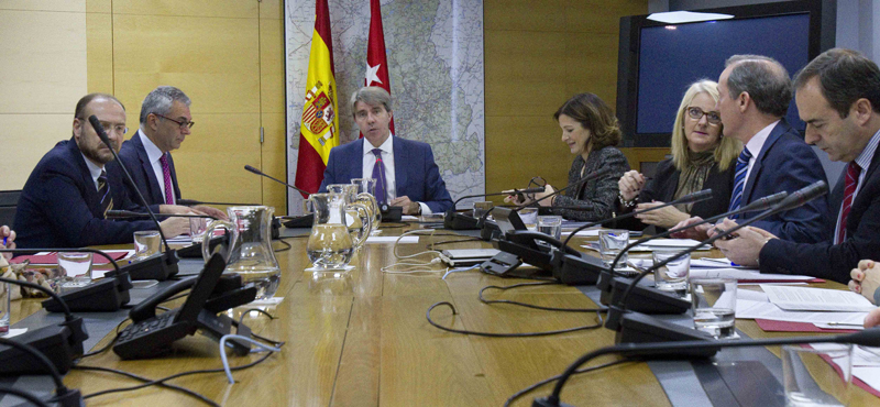 La Comunidad de Madrid se ha personado como acusación popular en cinco ...