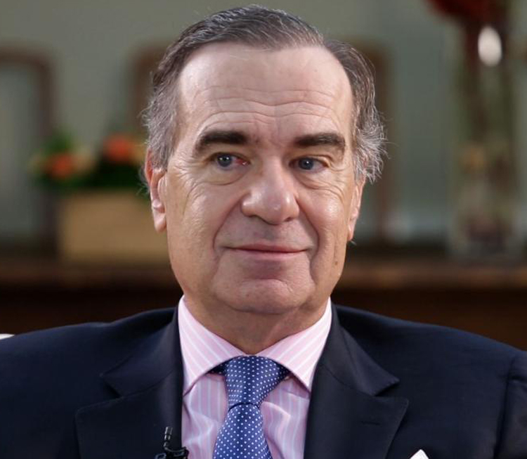 José María Alonso Puig, decano electo del ICAM