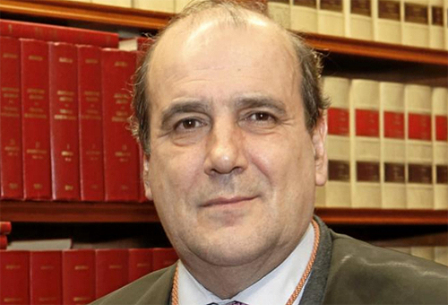 Augusto Pérez-Cepeda Vila, Decano del Colegio de Abogados de A Coruña