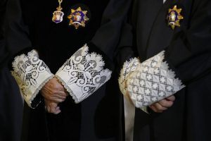 Jueces y fiscales convocarán huelga