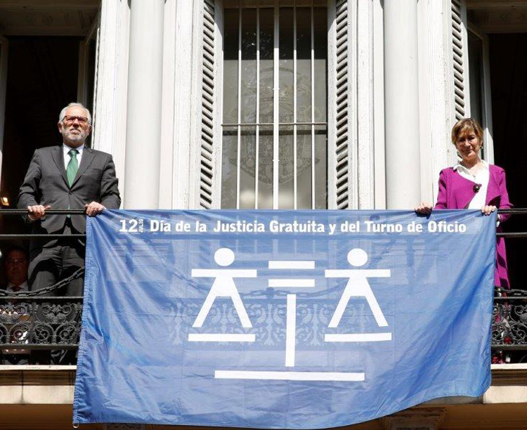 Justicia Gratuita 2018