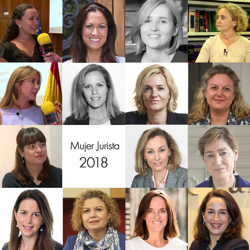 encuesta mujer jurista 2018