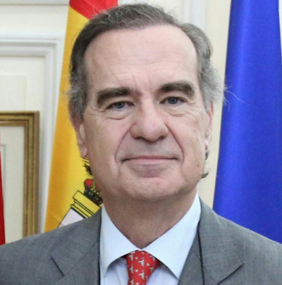 José María Alonso, Decano del Ilustre Colegio de Abogados de Madri