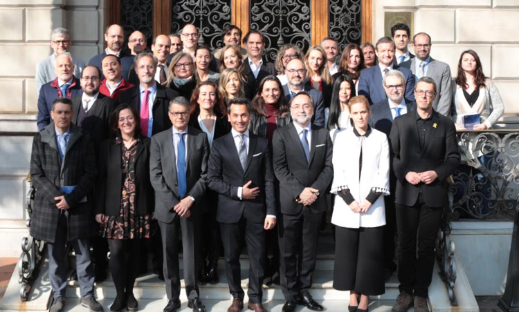 ICAB 'Carta de Barcelona por los derechos de la Ciudadanía en la Era digital'