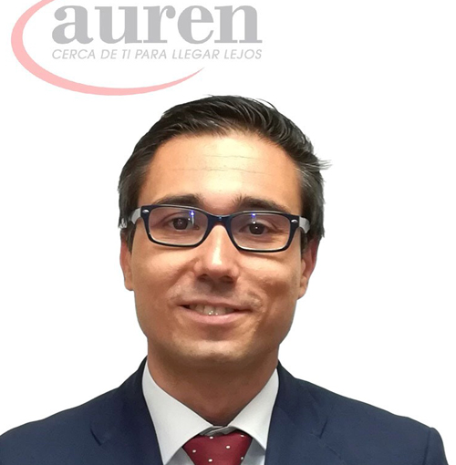 Alberto Gilarranz, Socio de Auren Abogados y Asesores Fiscales.