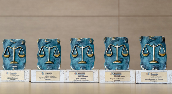 Garrigues Premios Expansión Jurídico