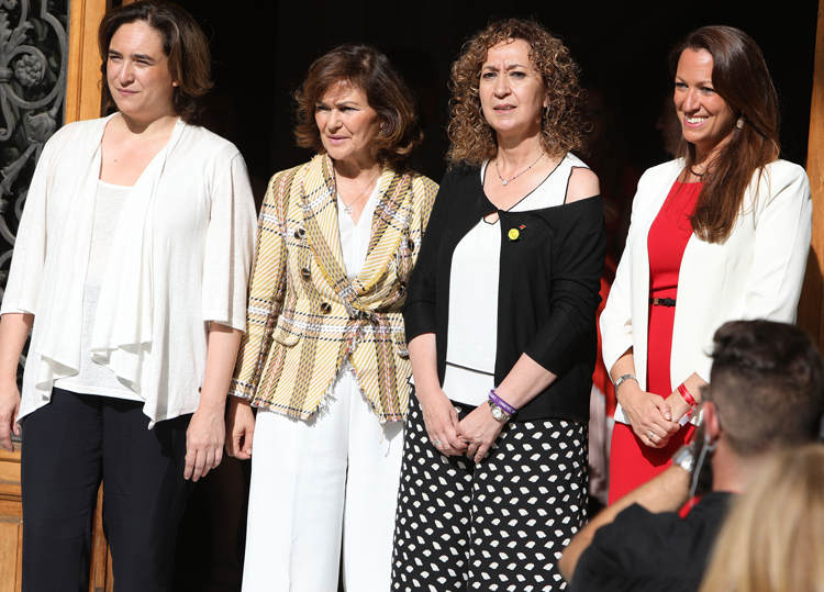 2nd Women Business & Justice European Forum del ICAB