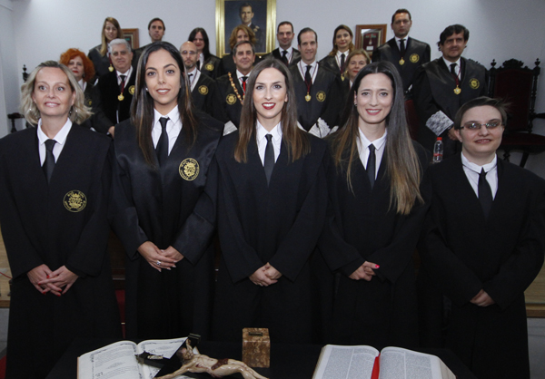 Jura Colegio de Abogados de Granada