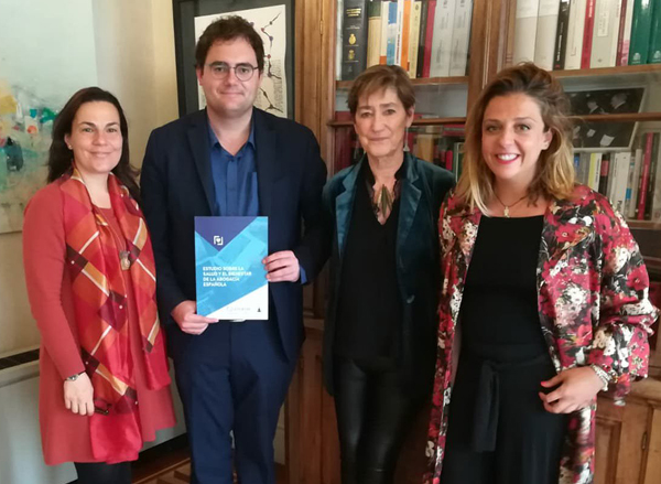 Carta de los Negocios Saludables CGAE