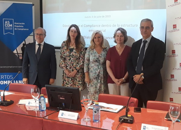 ASCOM Diálogos de Compliance