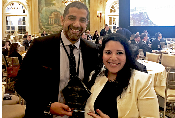 Garrigues Leaders League