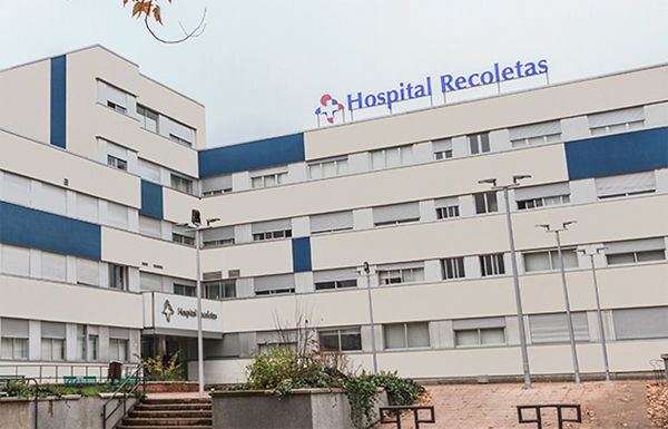 Grupo Hospitalario Recoletas