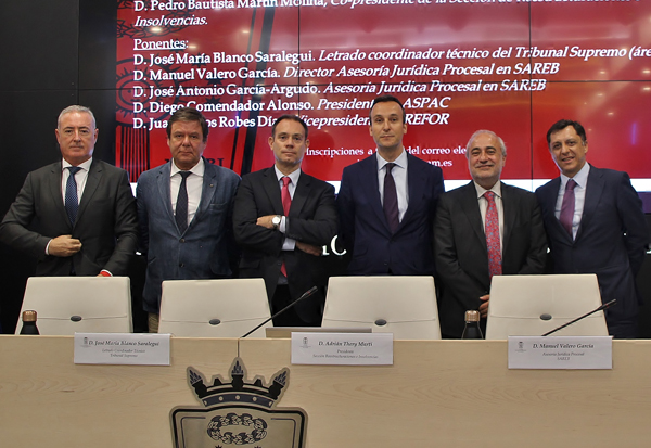 ICAM administrador concursal