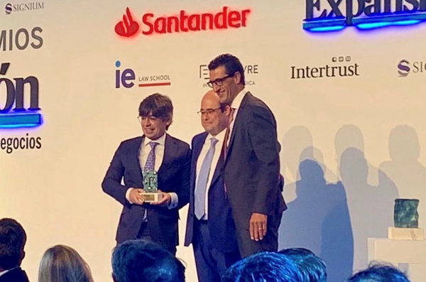 Premios Expansión Jurídico Ecija