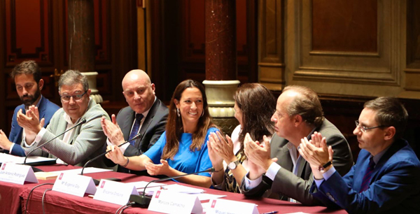 El ICAB hace 15 propuestas para una Justicia Digna