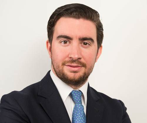 Santiago Estrada, Presidente de Velae Legal Group