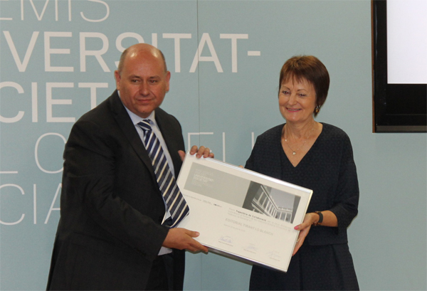 Tirant lo Blanch Universitat de València