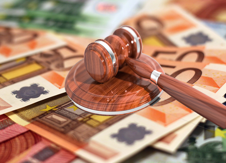 financiación de litigios