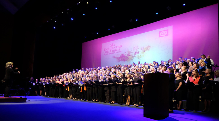 XIX Encuentro de Coros de Colegios de Abogados