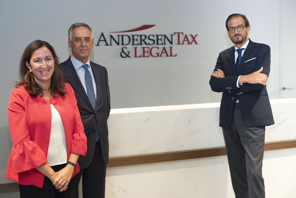 Andersen Tax & Legal incorpora a Belén Palao