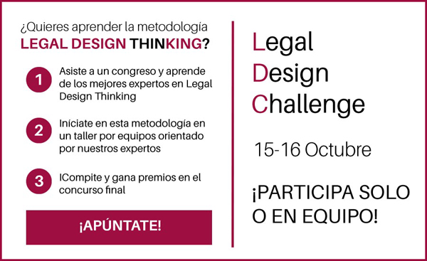 LEGAL DESIGN CHALLENGE