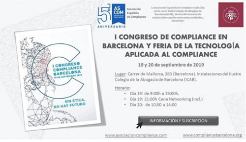 Congreso de Compliance