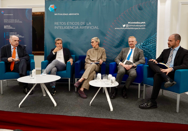 Comité de Ética de la Inteligencia Artificial