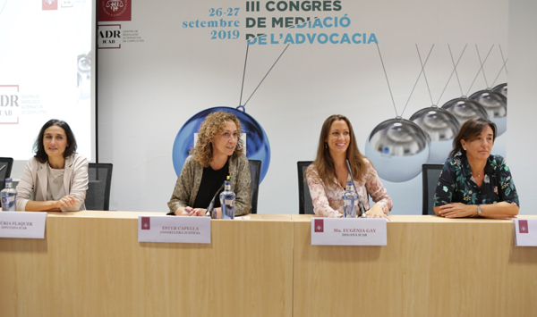 III Congreso de Mediación ICAB