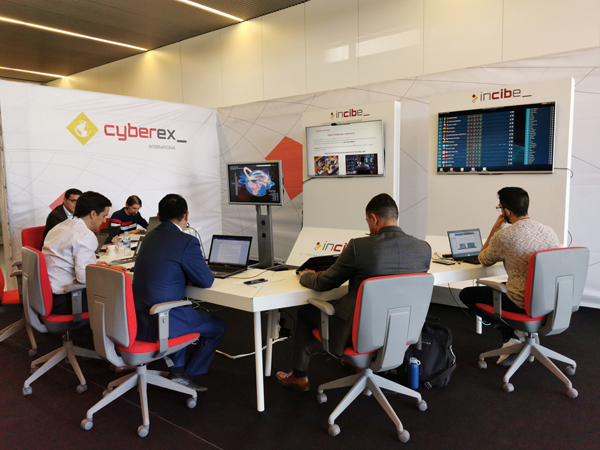 International CyberEx