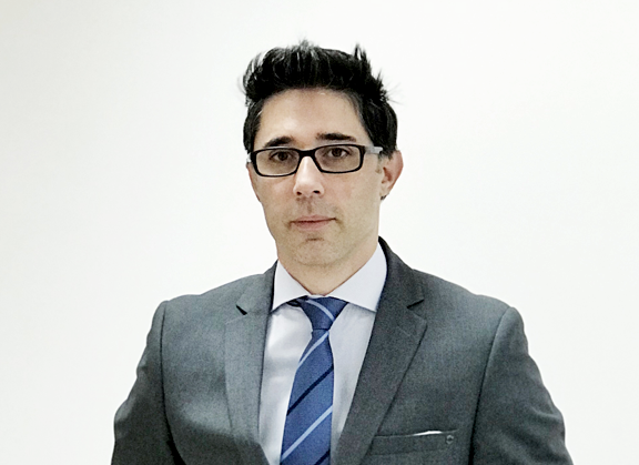 David Plaza, CEO de tuAppbogado