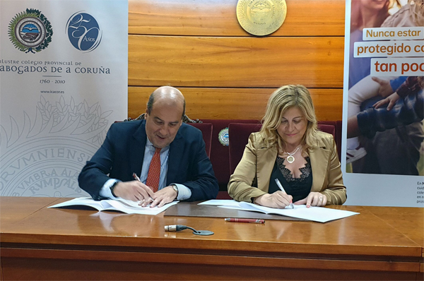 ICA A Coruña y Nationale-Nederlanden