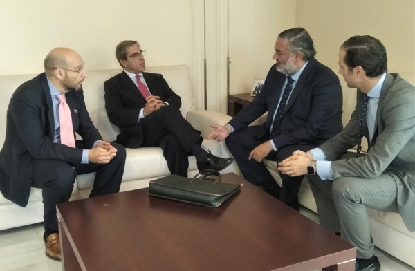 ICA Granada - Administración