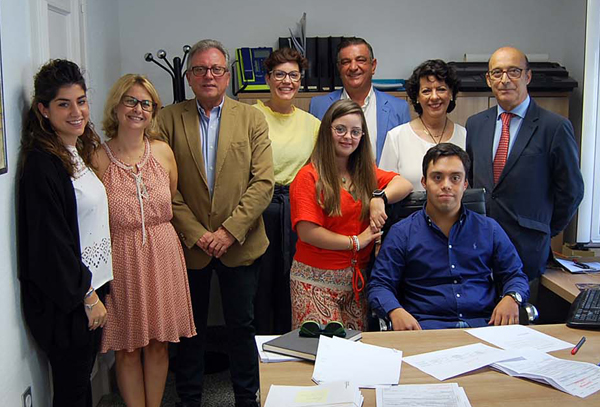 Asociación Síndrome de Down - ICA de Jaén