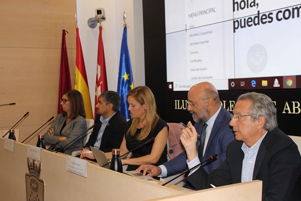 Foro Tecnológico del ICAM