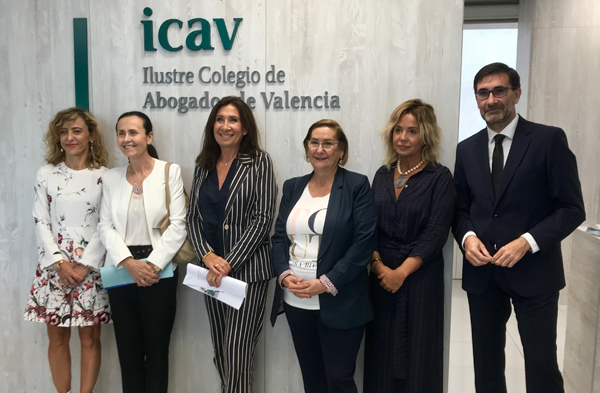 ICAV Ciudad de la Justicia de Valencia