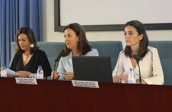 Legaltech FEBF, UCV e ICAV