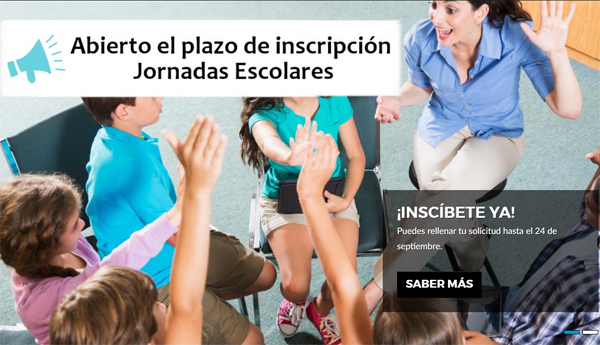 jornada escolar gratuita sobre ciberseguridad