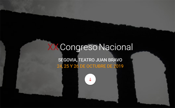 XX Congreso Nacional de ASNALA