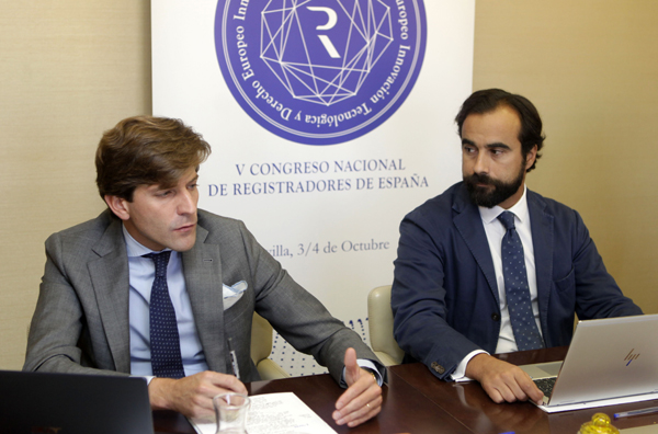 V Congreso Nacional de Registradores