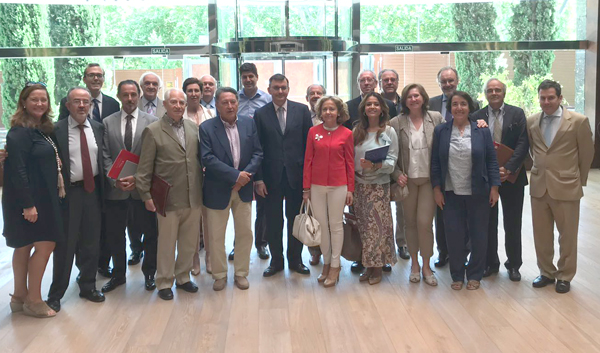 AEQUITAS 20 aniversario