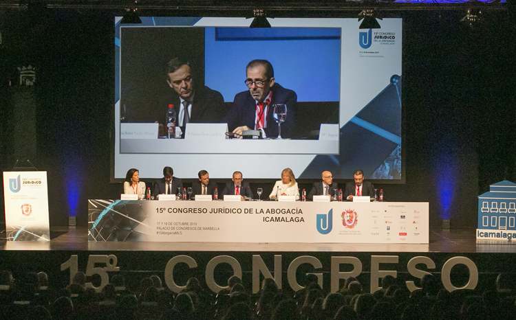 15º Congreso Jurídico de la Abogacía ICAMALAGA
