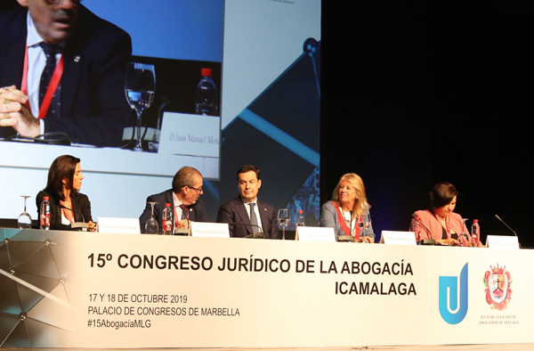 15º Congreso Jurídico de la Abogacía ICAMALAGA