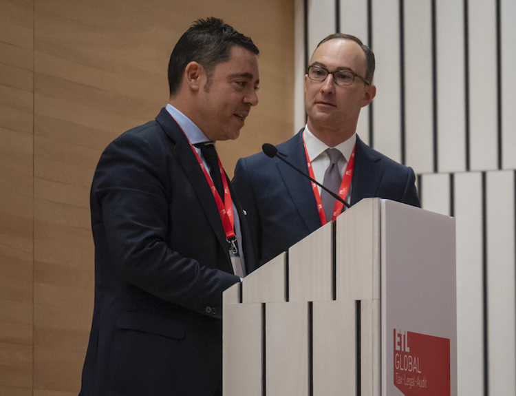 ETL Global 5º Congreso Nacional