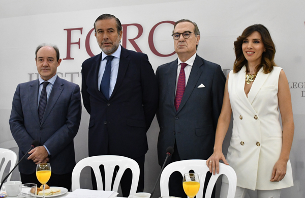 Foro Justicia del Colegio de Abogados de Madrid