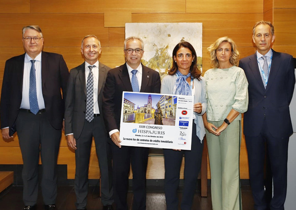 XXIII Congreso anual de Hispajuris