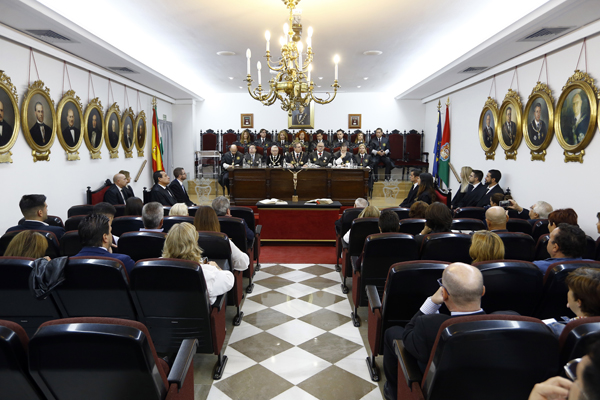 nuevos letrados del Colegio de Abogados de Granada