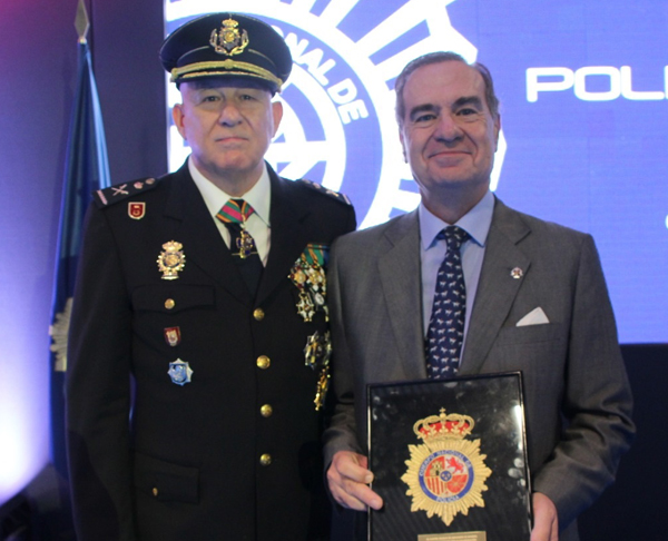 ICAM Policia Nacional