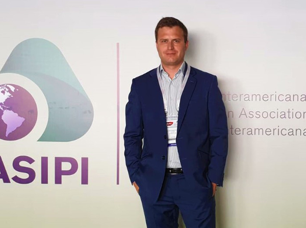 Jens Jahnke, socio de BALDER, en ASIPI