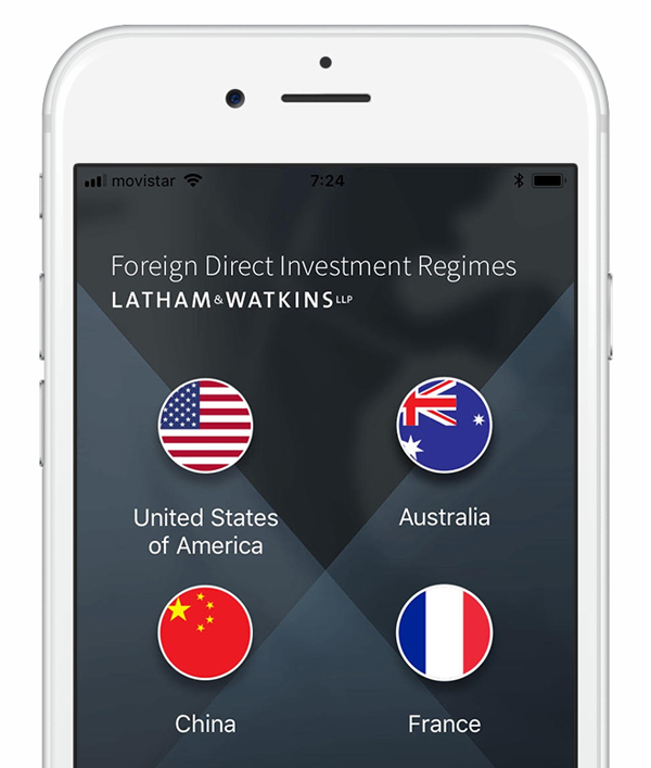 Latham & Watkins app