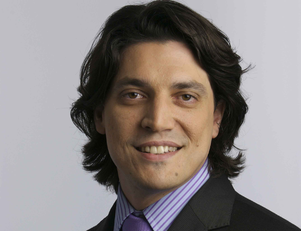 Lorenzo Pérez, Presidente de Fidelity